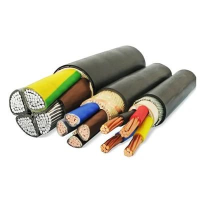 Low Voltage Power /PVC/XLPE/Overhead/Aluminum Conductor/Aerial Bundle Cable