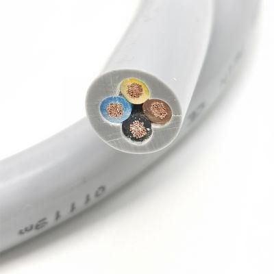 CCC Certified Core Wires Thermoplastic 60227 IEC 52 (RVV) /6227 IEC 53 (RVV) Cable