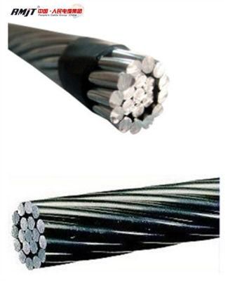 Overhead Stranded A3/S3a Aluminum Alloy Conductor Aacsr