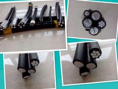 Aerial Bundle Cable Duplex/Triplex/Quadruplex Drop Power Cable