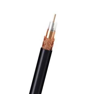 Rg59 67% Coverage PVC Coaxial Cable