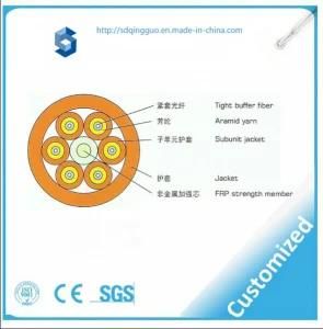 Factory Supply Boc Indoor Muti Purpose Break-out Fiber Optic Cable/Communication Cable