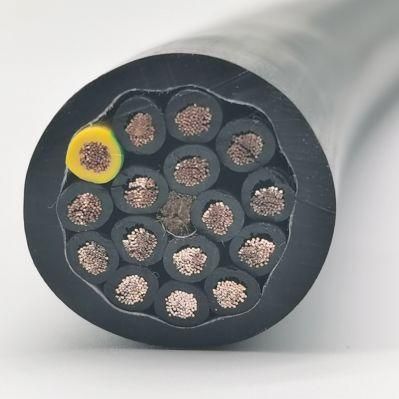 Japanese Standard Fcvv Cable Fire Resistant Control Cable 0.6/1kv