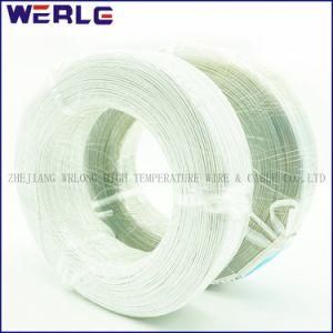 China Manufacturer UL3135 22AWG Silicone Rubber High Temperature Resistant Insulated Wire 600V
