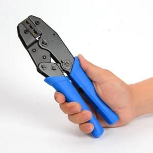 F Connector Terminal Crimping Tool for AWG 20-18/16-14/12-10