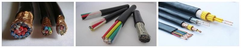 PVC XLPE Insulated Copper Tape Screened Steel Tape Armoured PE Sheathed Control Aluminium Copper Wire Control Electric Cable
