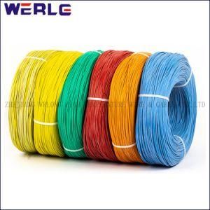 Agr 300V/500V 4.0 Silicon Rubber Customized RoHS Requirements Tinned Copper Wire