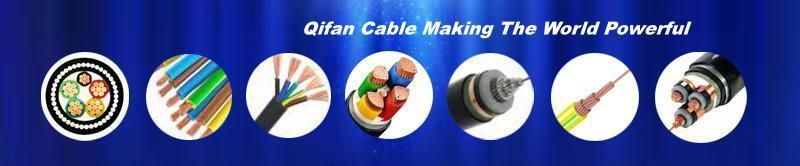 Copper Aluminum Conductor Single 3 Core Underground Armoured Power Cable for 6/10kv 8.7/15kv 12/20kv 18/30kv