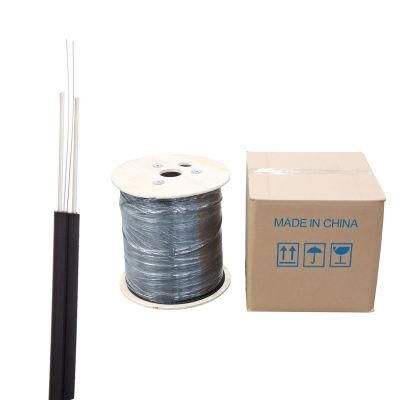 Efon Cable FRP Strength Member 1/2/4-Fiber Indoor FTTH Drop Cable