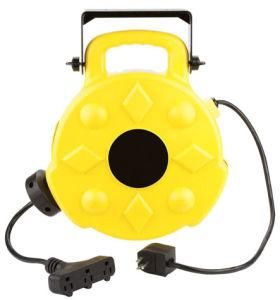 UL/ETL Listed Metal Retractable Cord Reel