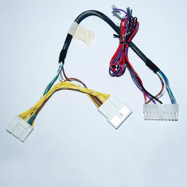 Automotive Power Window Electrical Wiring Harness for Toyota