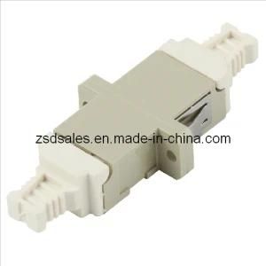 Sc Mm Fiber Optic Adapter