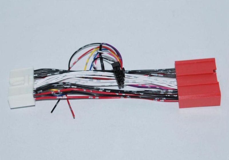 Electric Connector Wiring Harness for Mazda