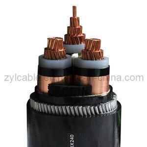 Low and Medium Voltage XLPE Insulated SWA Armoured Power Cable
