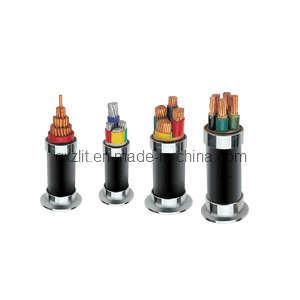 Plastic Insulated Flame-Retardant Electrical Cable for Rated Voltage 0.6/1kv