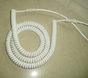 Medical Instrument Spiral Cable