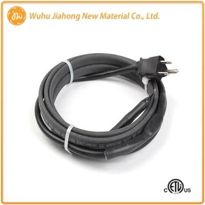 Ready-to-Use Drain Eave PTC Heat Cables