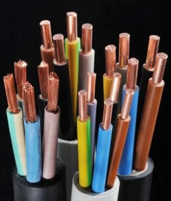 Wholesale Single Core 2 Core 3 Core Wire Model Complete Electrical Wire