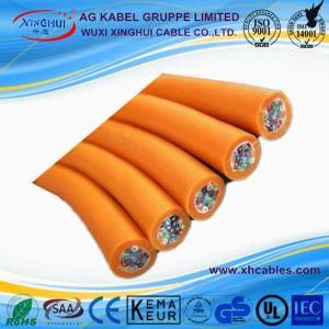 China Best Manufacture High Quality Hot Sale EVE Cable PUR Cable H05BQ-F Cable