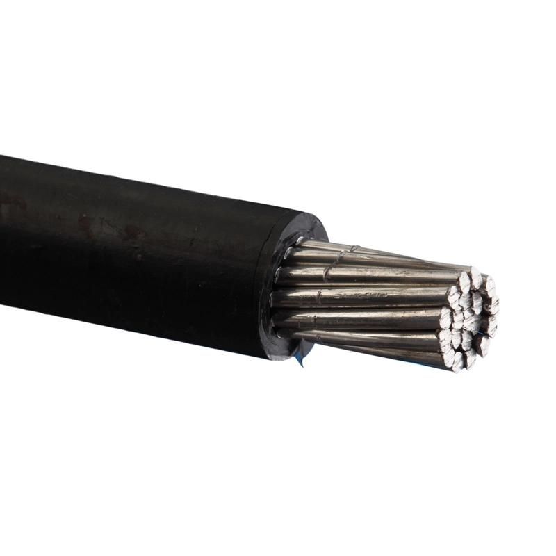 1*70 Aluminum Service Cable Stranded Aluminum Areal Cable