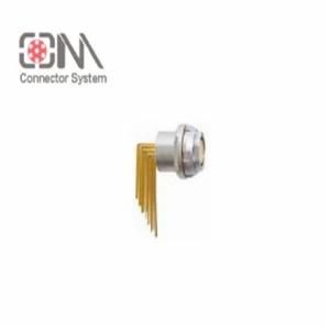 Qm F Series Zln Curved-Pin Socket Wire Self-Locking Push-Pull Connector