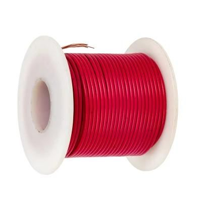 Passes UL Horizontal Flame Test FT1 Electrical Wire Cable UL3302