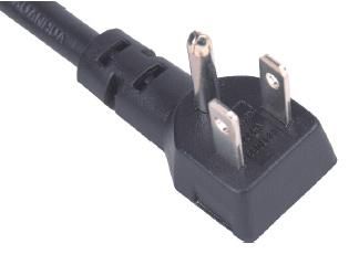 UL AC Power Cord for Use in North American