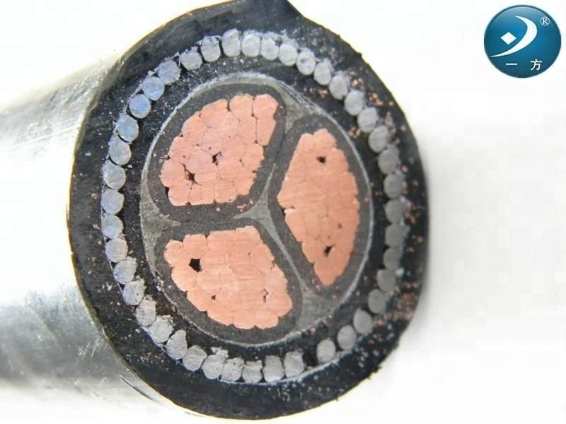 Fire Safety Systems Electrical Cable Lshf Copper XLPE Fire Resistant
