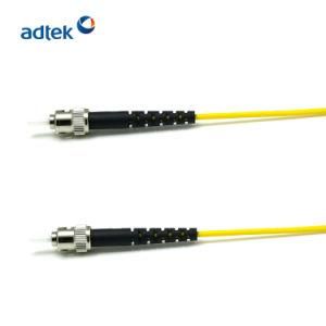 2.0mm 9/125 Singlemode 3m PVC Yellow Patch Cord