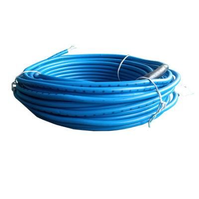 20W/M Electric Heating Cable for Gutter Snow Melting, Heating Cable for Road De-Icing