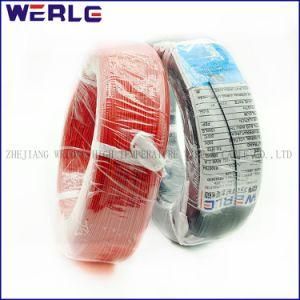 PVC Electrical Core Cable Building Insulation Copper Conductor Flexible Electric Wire