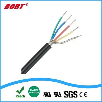 UL Certified UL2464 Shielded Electrical Wire Flexible Cables