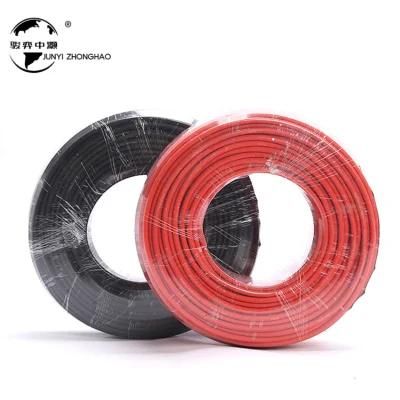Optimal Flexibility Aluminium Alloy PVC Insulated Electric Wire