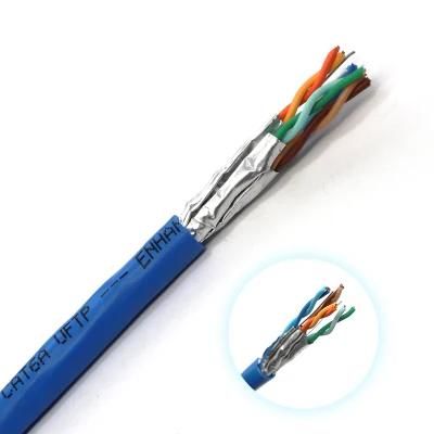UTP Cat5e CAT6 Cat7 Cat8 22AWG 24AWG26AWG Pure Cooper Smart Networking Cable