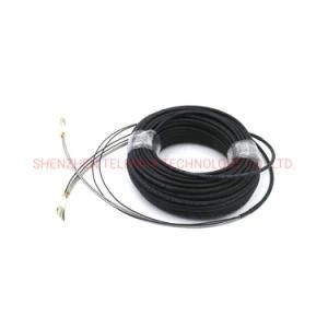 Gyfjh Outdoor Cable G657A1 LSZH 7.0mm Duplex Fiber Optic Patch Cord