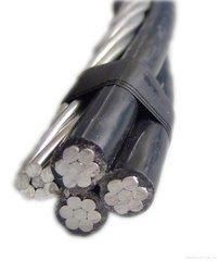 Excellent Performance 0.6/1kv 70mm2/54.6mm2 Aerial Bundled Cable