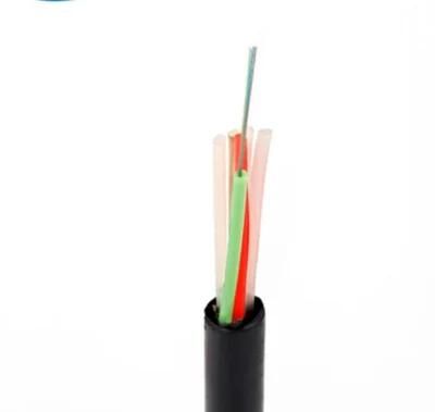 GYFTY Outdoor FTTH Drop Cable Optical Fiber Network Cable
