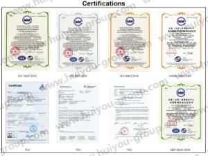 Mineral Insulated 500V Fire Resistance High Temperature Cable