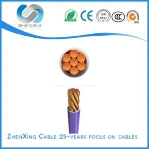 Electrical PVC Insulted Copper Wire Bvr/BV/BVVB/Rvv/BVV/Rvs/Rvv