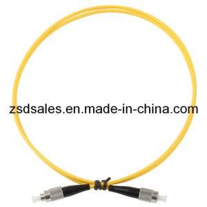 FC/PC Sm Sx Fiber Optic Patch Cord