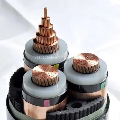 22kv 3core Power Cable 95mm2