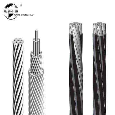 Aluminium Alloy Conductor Aerial Bundled Cables with Black Color