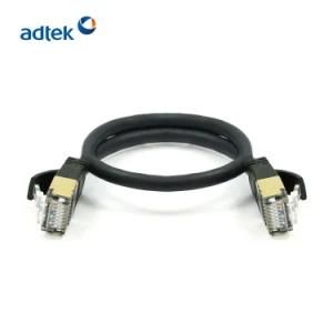 1/3/5/9/M CAT6 Copper Patch Cable with RJ45 Keystone Jack