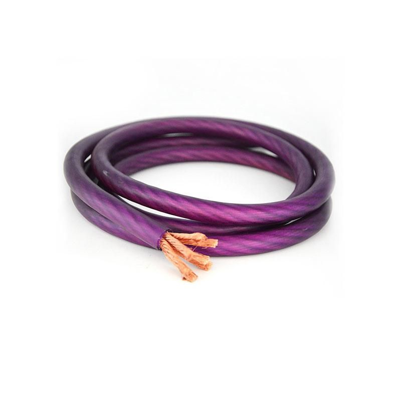 Flexible Multi Copper Stranded Wire Power Battery Auto Electric Cable
