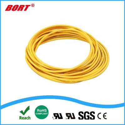 Multi-Core 18-30AWG Spiral Shield Cable UL2854