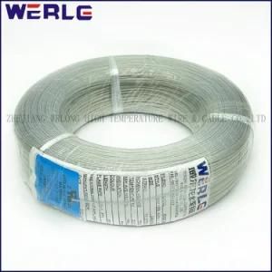 Electric Wire and Cable UL1592 22AWG FEP Teflon High Temperature Tinned Copper Wire 300V