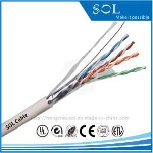 24AWG 4P FTP Cat5e LAN Cable
