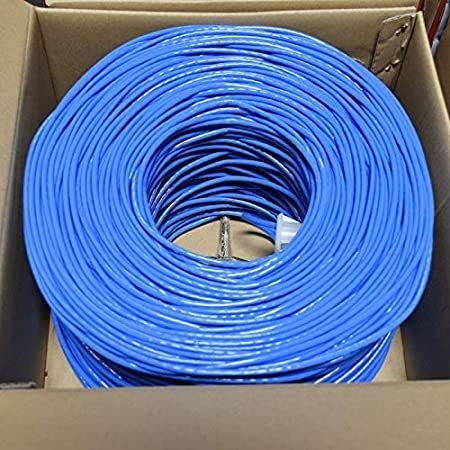 High Speed Communication Network Cat 6 Cable Indoor UTP CAT6 LAN Cable