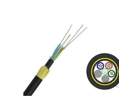 ADSS Single Sheath Double Sheath 4-Core Span Optical Cable