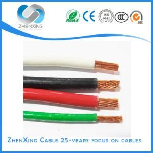 Flexible Copper Conductor PVC Insulation Thhn/Thwn-2 Electric Nylon Wire